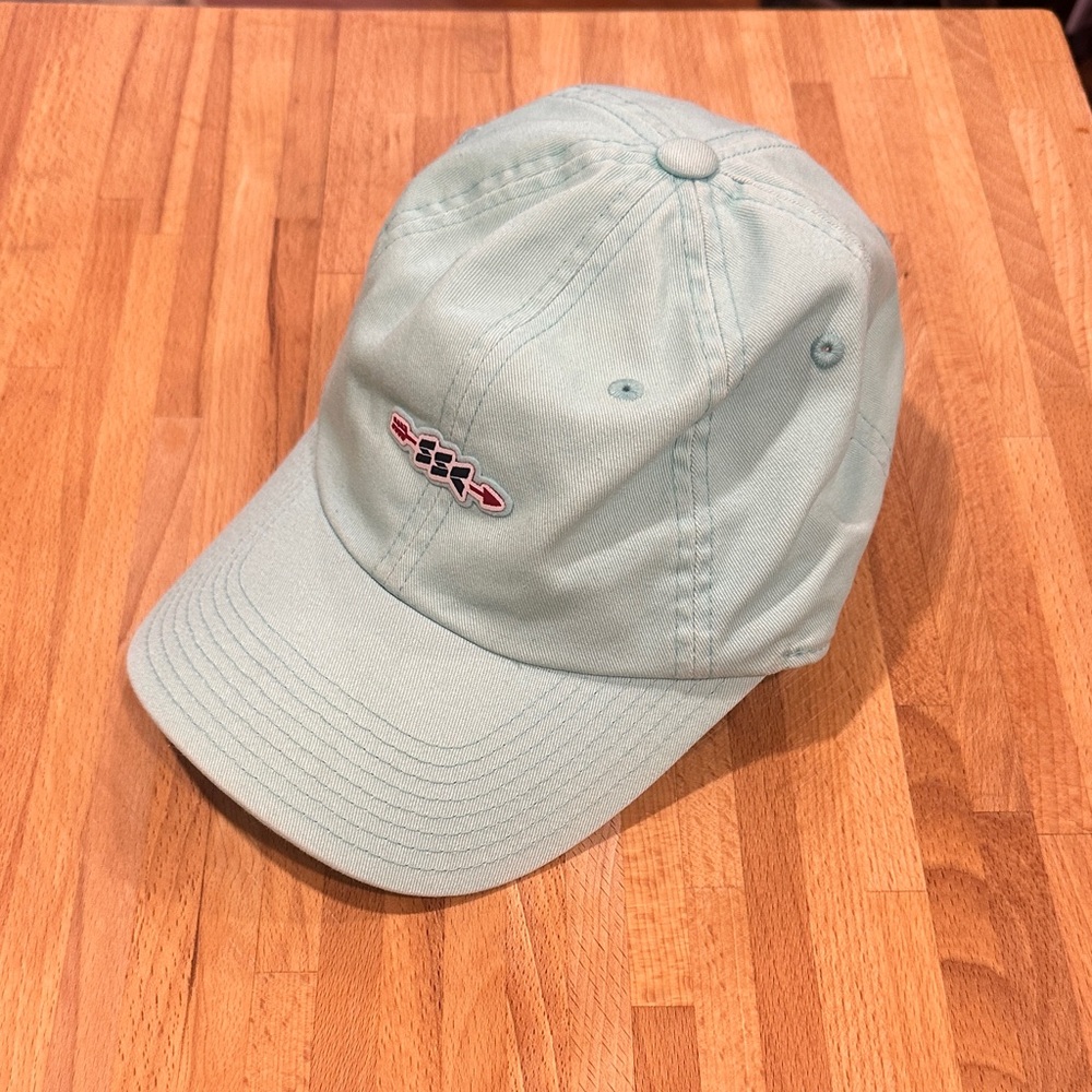 Sugarloaf Teal Baseball Cap